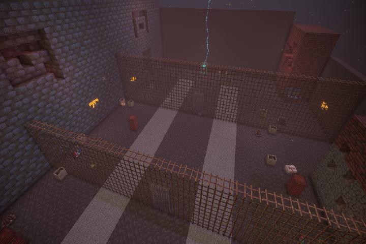 Backalley Blitz