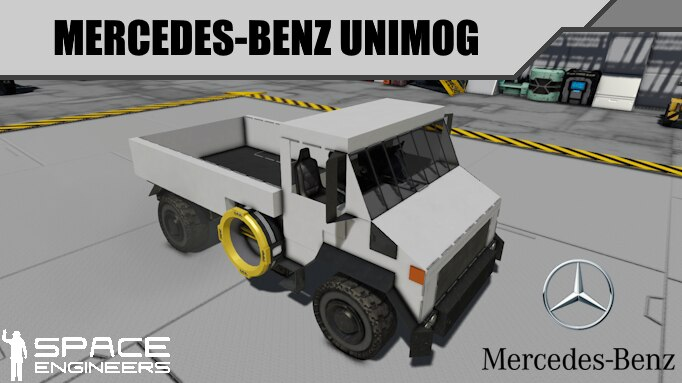 Mercedes-Benz Unimog