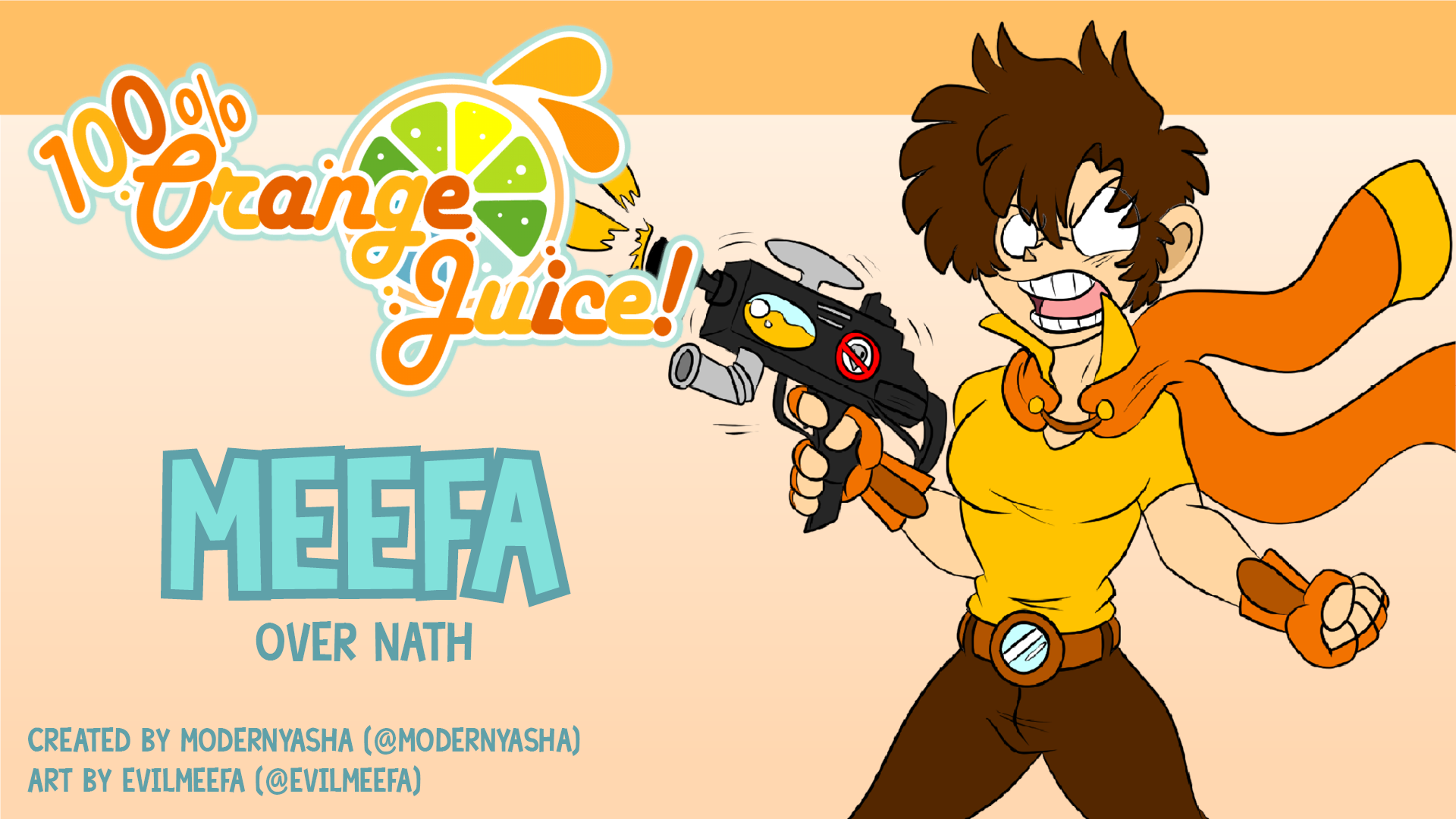 Meefa Over Nath