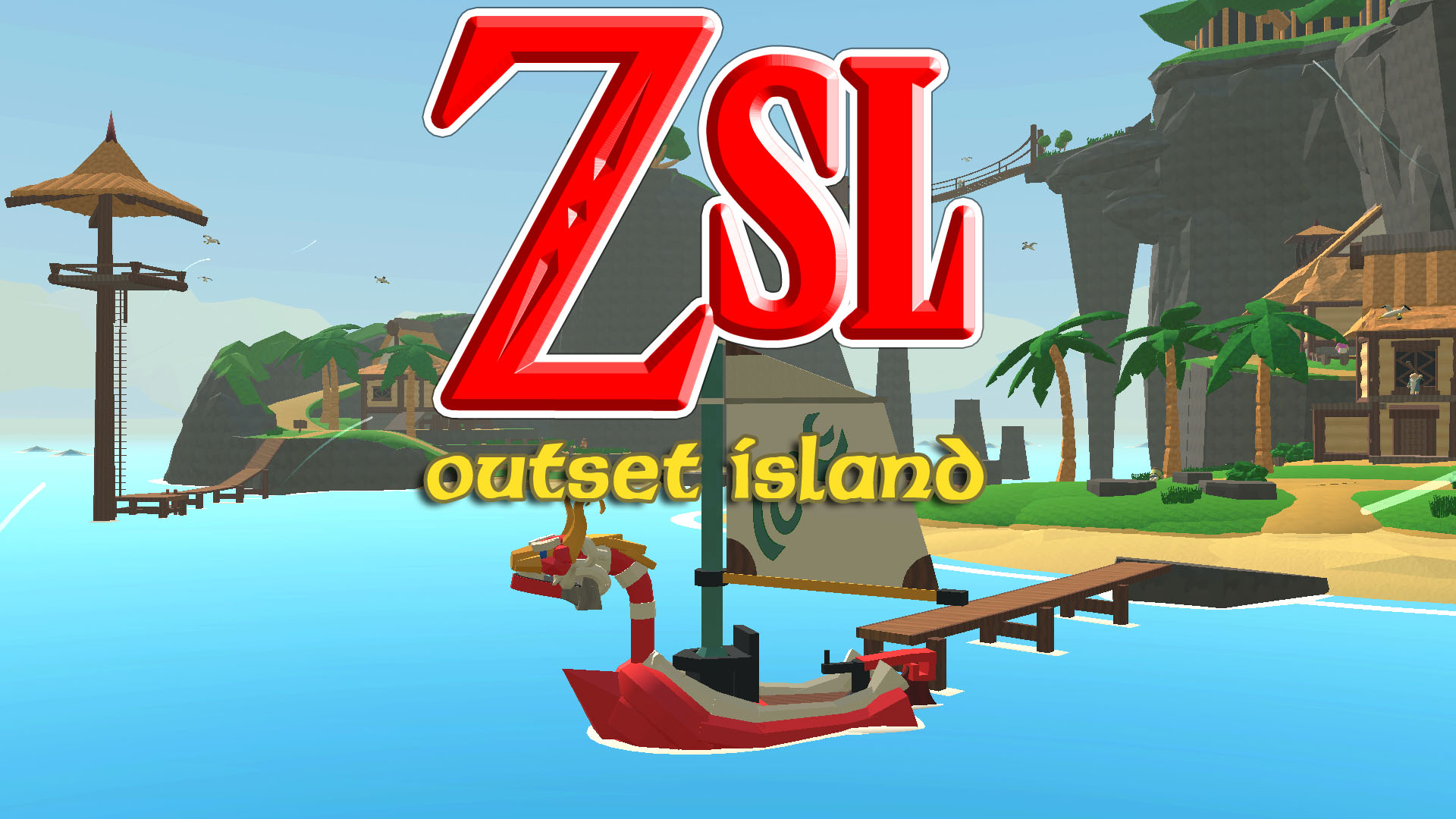 ZSL - Outset Island