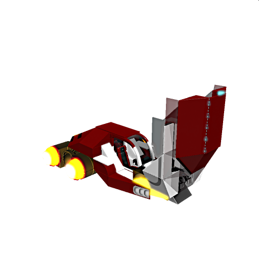 Floating Car thingy