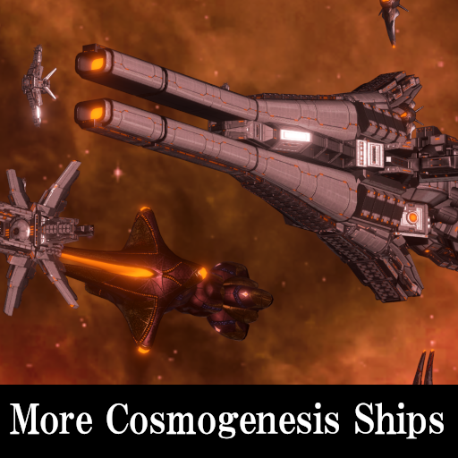 More Cosmogenesis Ships