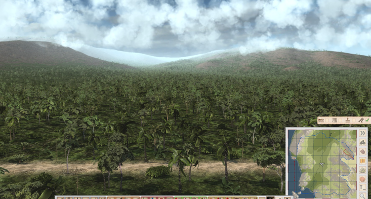 Mandasari Unpopulated
