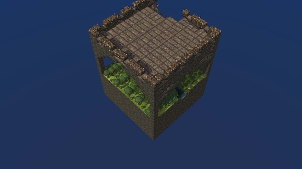 Tower 16X16