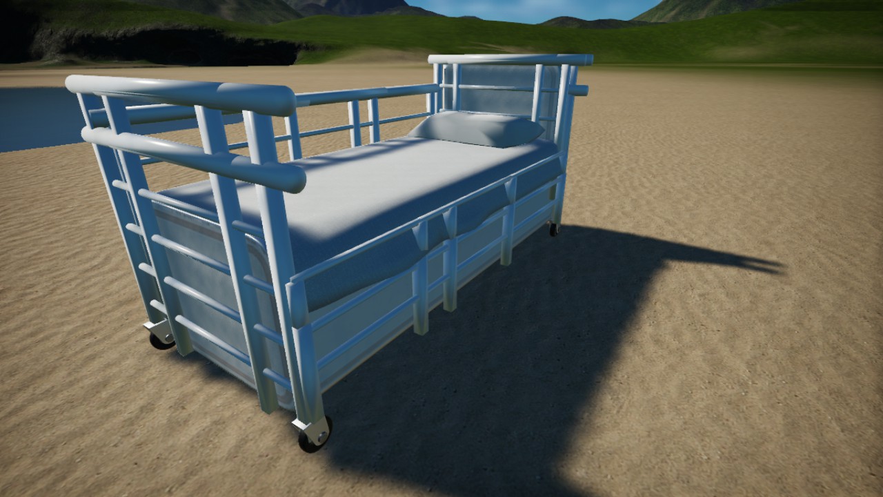 Hospital Bed