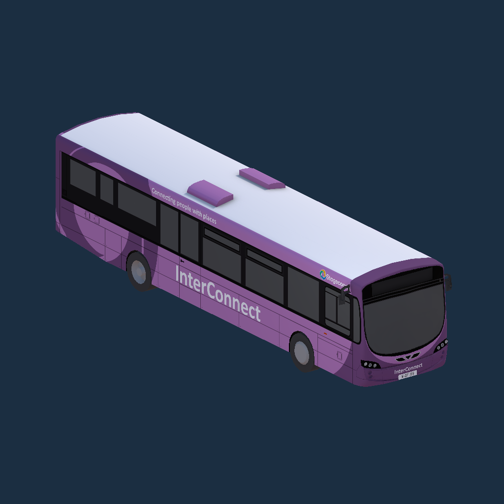 Stagecoach Eclipse 2 InterConnect 2020