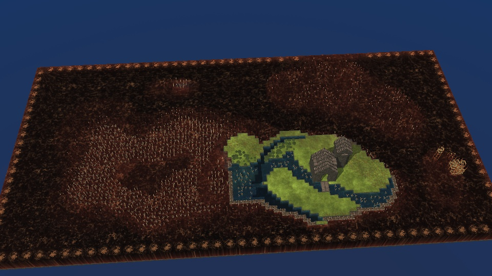 Deadwood Islands