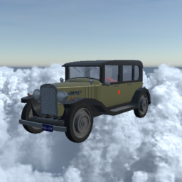 Bullrabbit 1920 Taureau - Olive