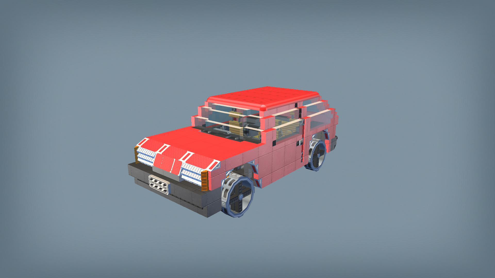 Giant VAZ2108 Stock