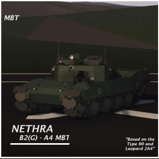 Nethra 4A MBT