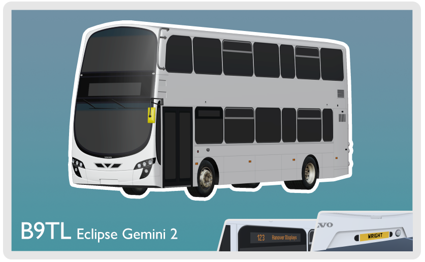 B9TL (Eclipse Gemini 2 - Batch 2A) - 10.5m