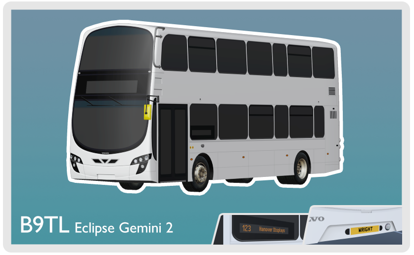 B9TL (Eclipse Gemini 2 - Batch 2B) - 10.5m
