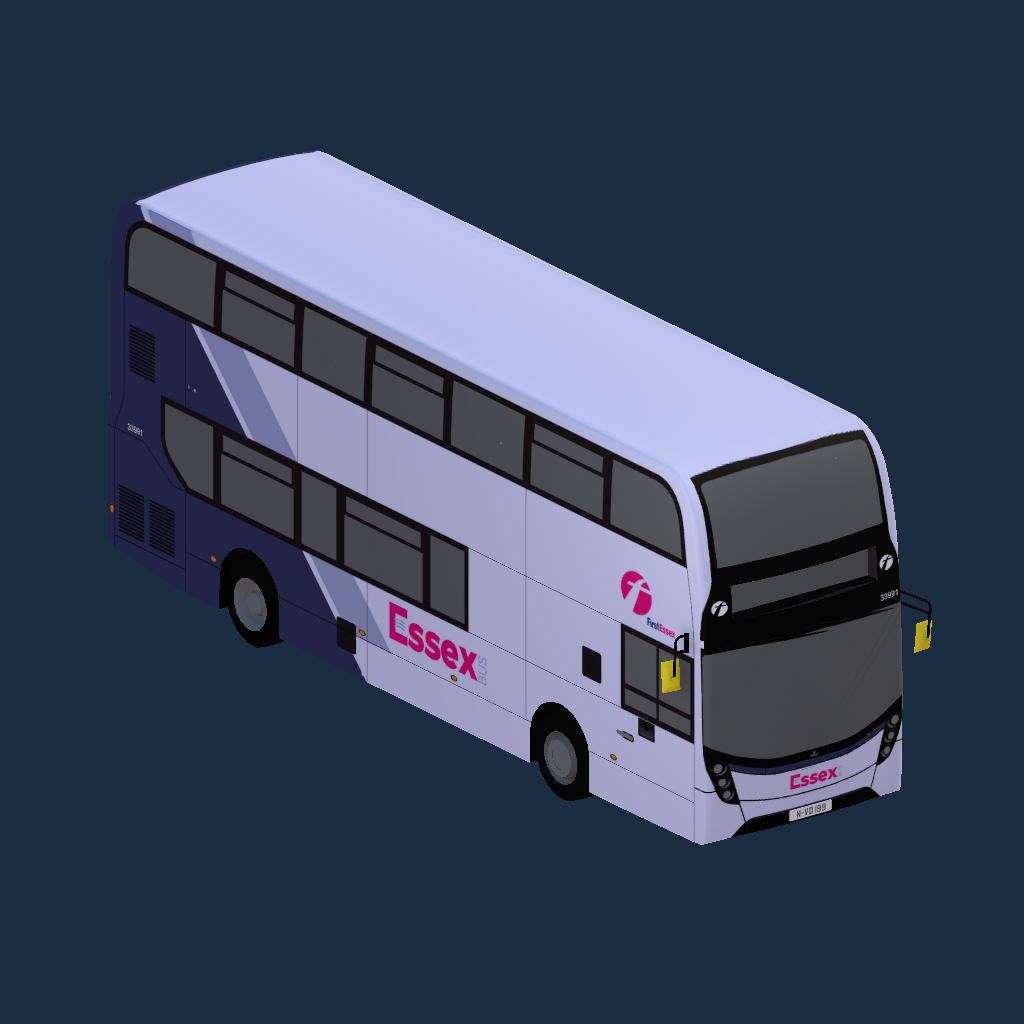 E400 MMC ESSEX 33991
