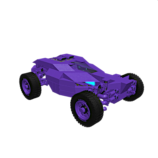 FULL SUSPENSION CAR TEST
