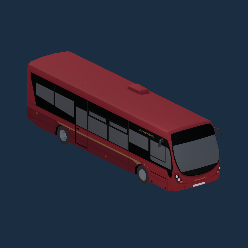 Streetlite National Express  West Midlands
