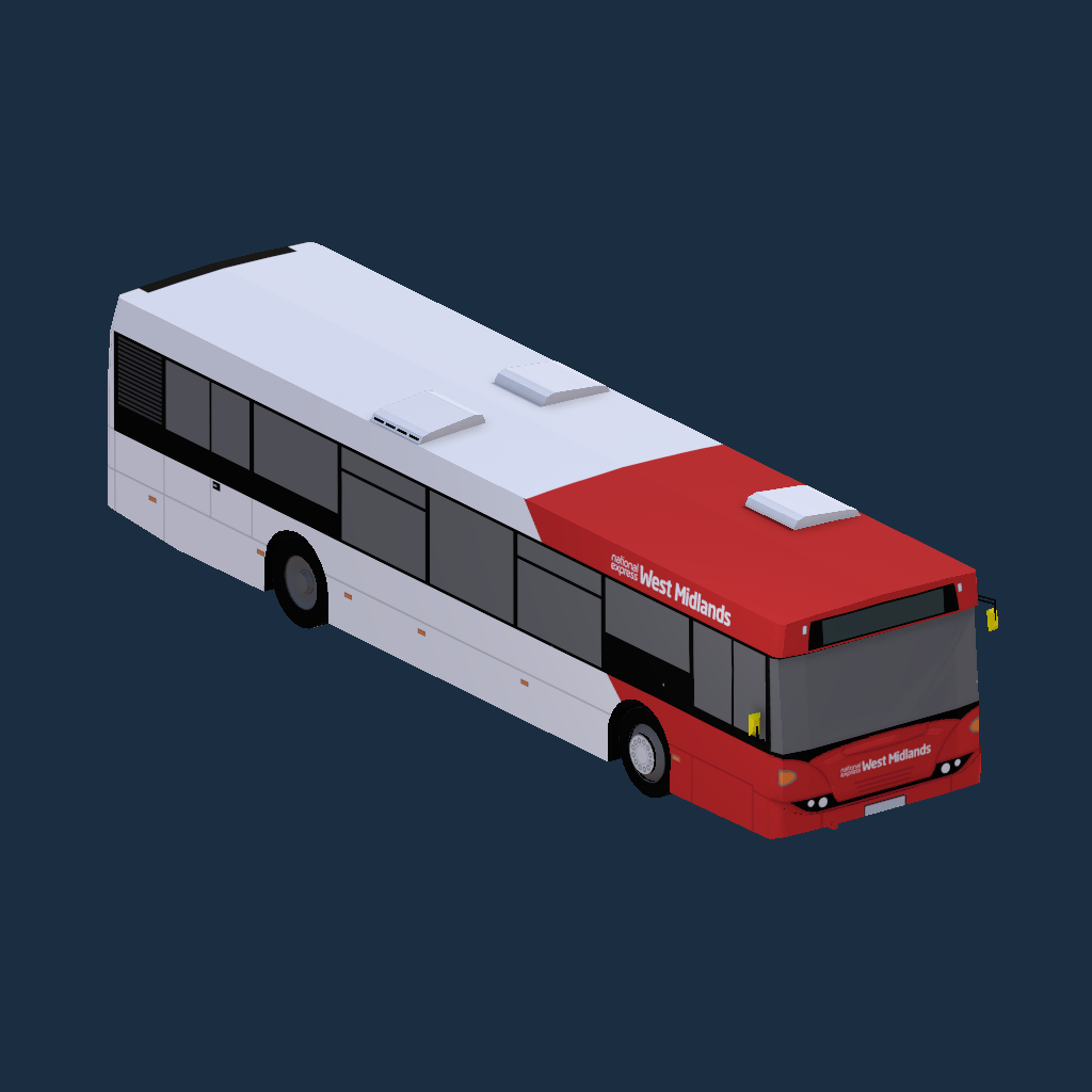 OmniCity National Express West Midlands