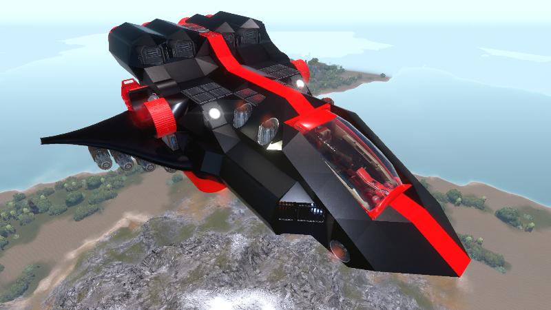 DECORATOR Light Bomber (RE)