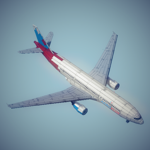 AIRBUS A310-300 AEROFLOT