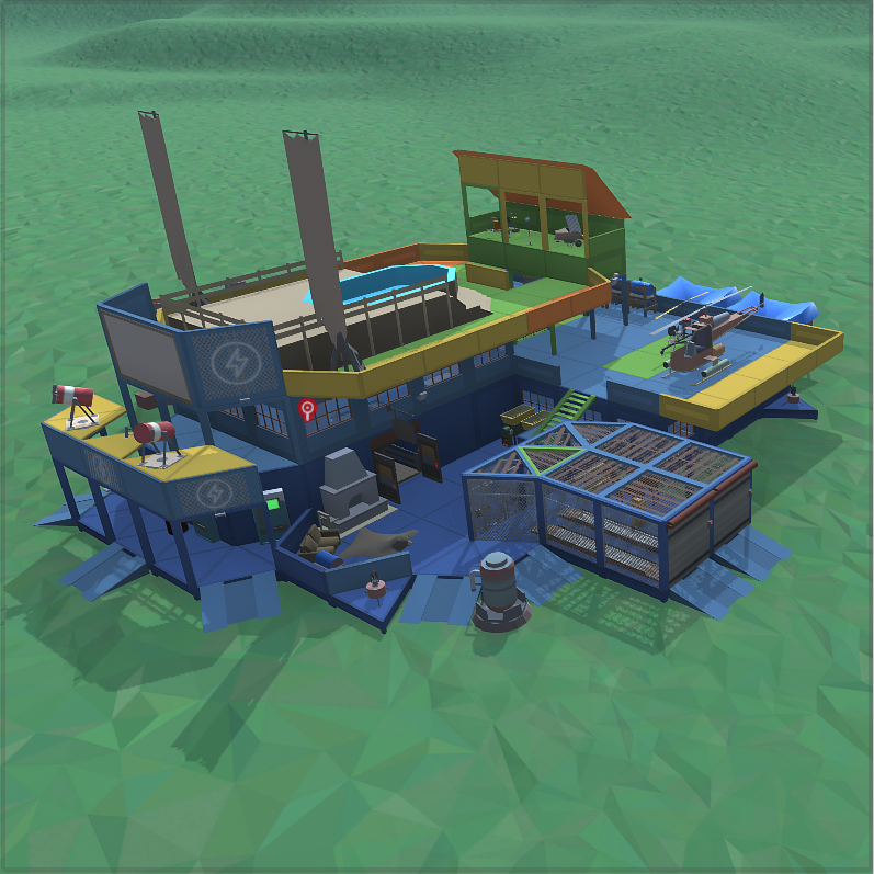 Boombox Farm V2.4