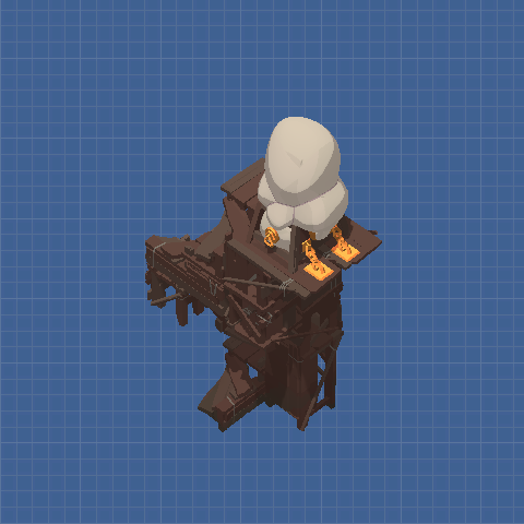 Basic Compact Oxygen Tower
