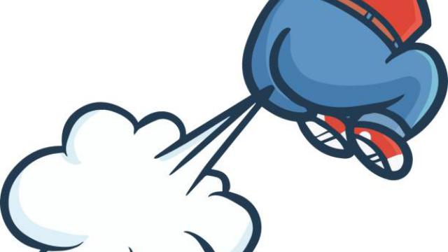 Fart sounds replace the shove sound preview