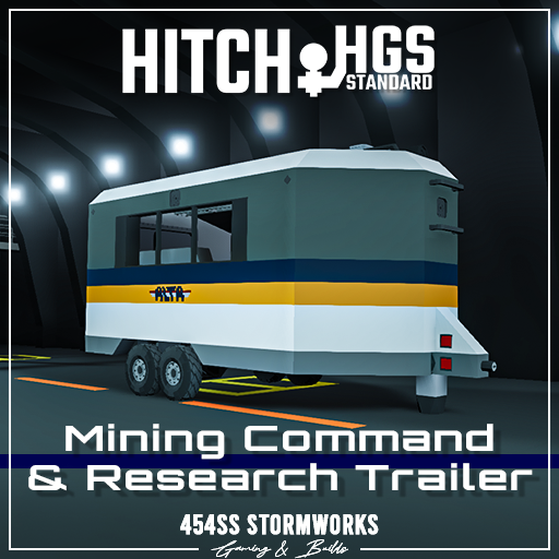 ALTA Mining Command Trailer (HGS Standard)