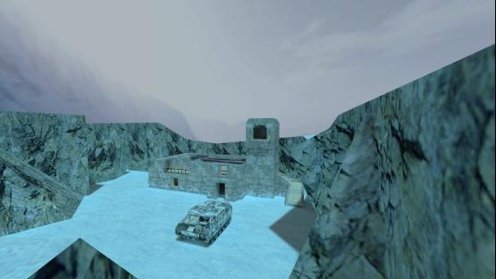 Tundra (CS 1.5 version port) – Counter-Strike 2 Mod