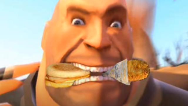Heavy Breakfast Machine (Tank Music) preview
