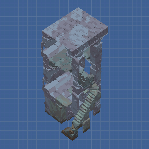 Staircase AWS
