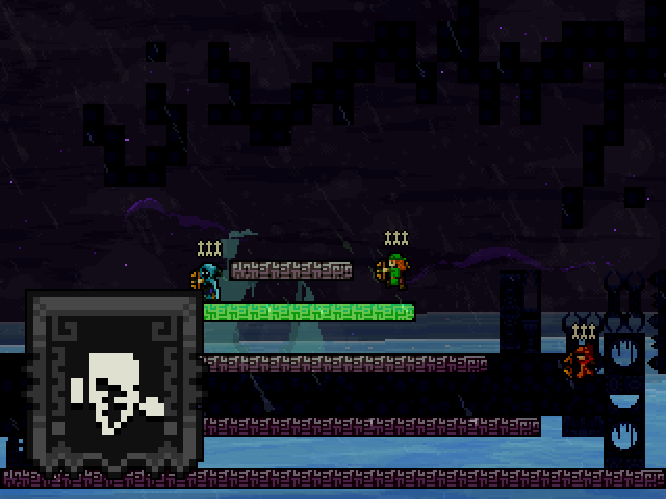 Temple Of Tornado