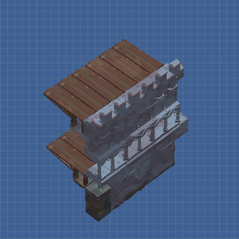 Budget Performance Wall - Lowrise