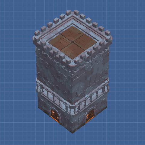 Budget Performance Tower - Highrise