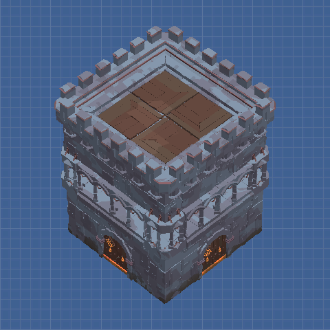Budget Performance Tower - Lowrise