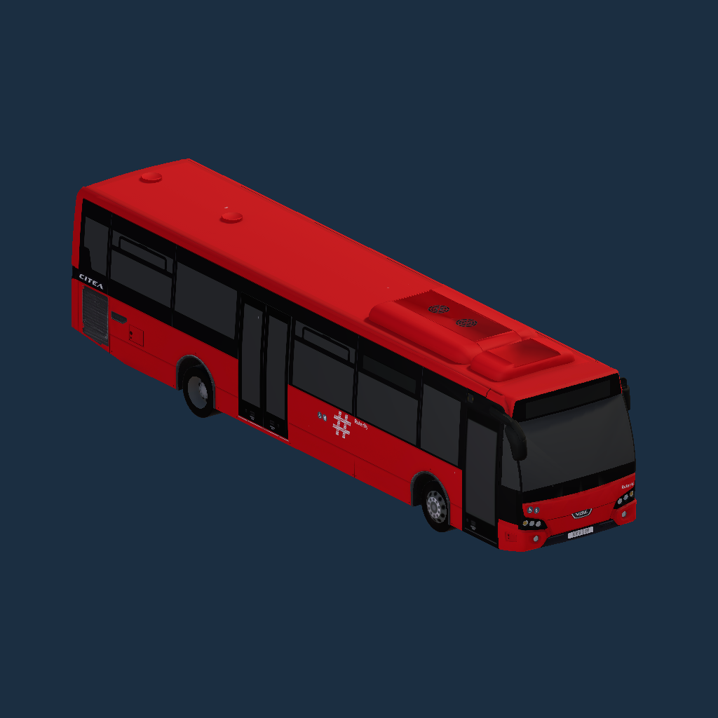 Ruter (Oslo) - VDL Citea LLE 120