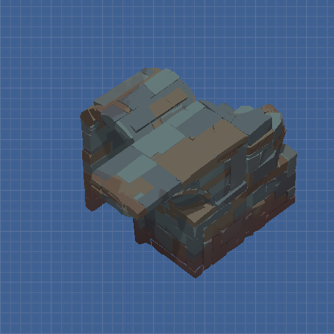 2x3x2 Stackable Stairs