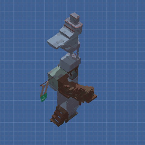 Solo Archer Tower 2x4