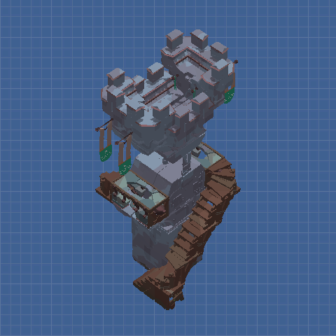4 Archers Tower