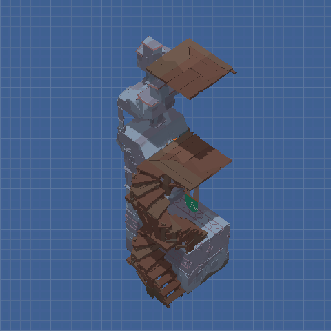 3x3 Solo Balista Tower