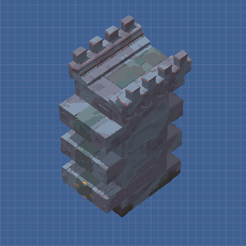 Very Strong Wall Frame