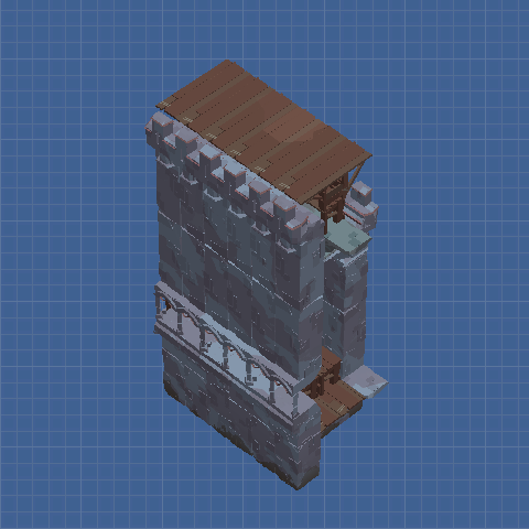 Collapse Proof Walls
