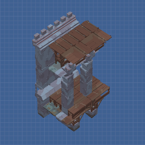 Collapse Proof Walls - Extra Wide