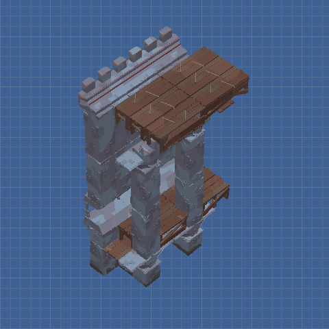 Collapse Proof Walls - Extra Narrow