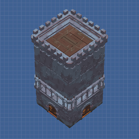 Collapse Proof Tower