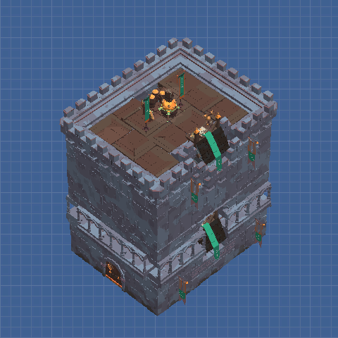 Artillery Fort