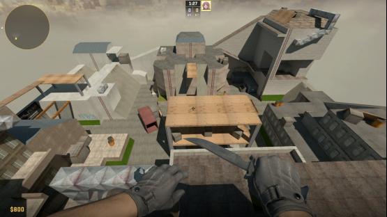 hns_funk_v3 – Counter-Strike 2 Mod