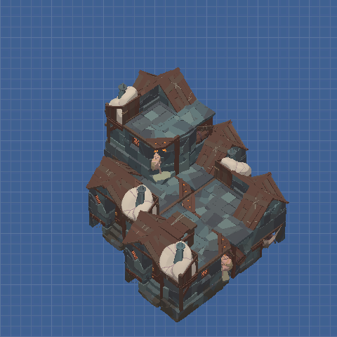 Endless Housing (Initial)