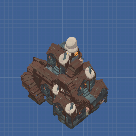 Endless Housing (Main)