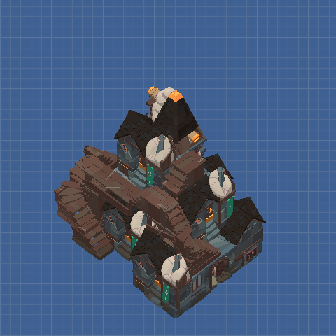 Endless Housing (Late)
