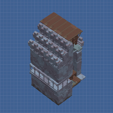 Collapse Proof Walls - Extra Strength