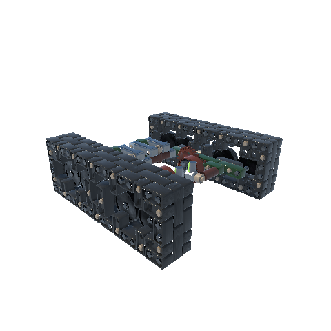 Tanktracks Mk2